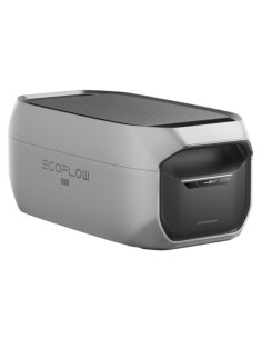 Ecoflow Delta Max Plus 3 extra battery of 1024wh