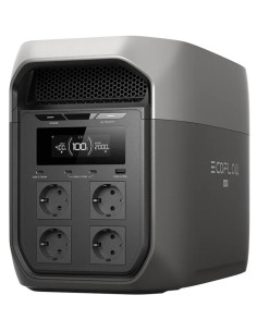 EcoFlow DELTA 3 Max Power Station Portatile (2.048Wh)