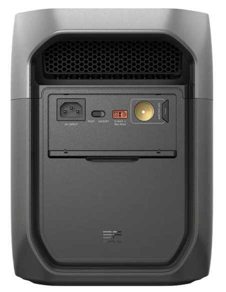 EcoFlow DELTA 3 Max Power Station Portatile (2.048Wh)