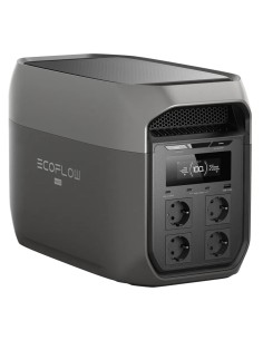 EcoFlow DELTA 3 Max Power Station Portatile (2.048Wh) 2
