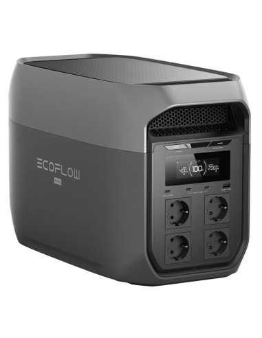 EcoFlow DELTA 3 Max Power Station Portatile...