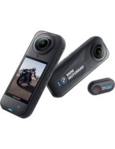 Insta360 X5 BMW Motorrad Edition