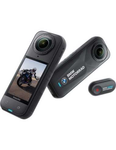 Insta360 X5 BMW Motorrad Edition