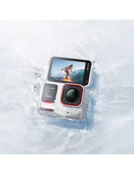 Insta360 Bundle Ace Pro 2 Arctic White e kit Xplorer Silver