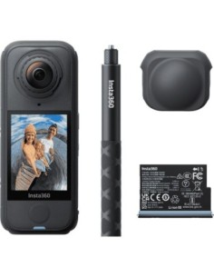 Insta360 X4 Air Standard Bundle (Graphite Black)