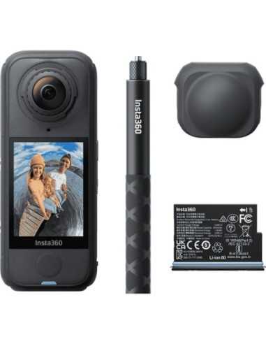 Insta360 X4 Air Standard Bundle (Graphite Black)