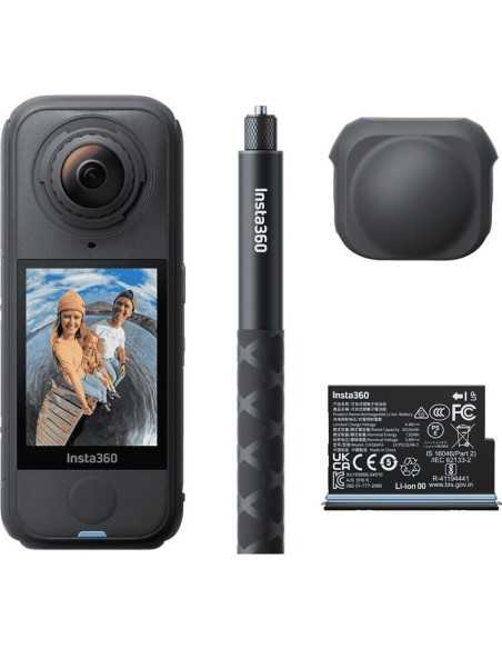 Insta360 X4 Air Standard Bundle (Graphite Black)