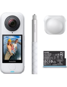 Insta360 X4 Air Standard Bundle (Arctic White)