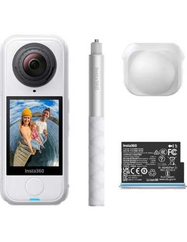 Insta360 X4 Air Standard Bundle (Arctic White)
