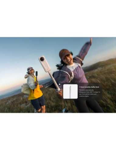 Insta360 X4 Air Standard Bundle (Arctic White)