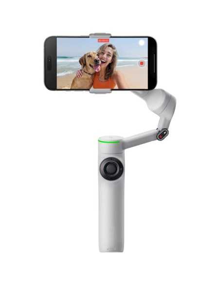 Insta360 Flow 2 Pro Grigio Standard