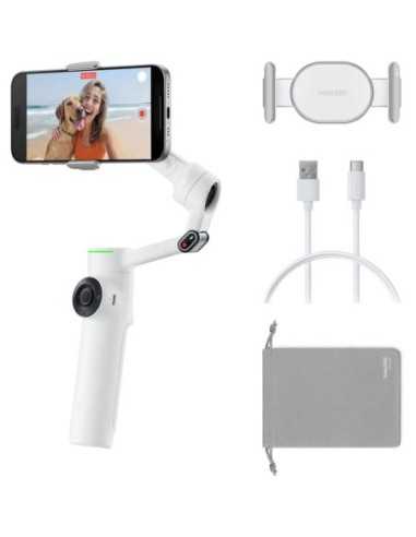 Insta360 Flow 2 Pro Grigio Standard
