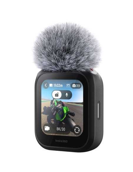 Insta360 Preview Remote with Built-In Mic