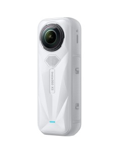 Insta360 X5 Edizione limitata finitura Satin White 2