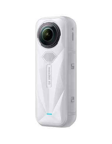 Insta360 X5 Edizione limitata finitura Satin White