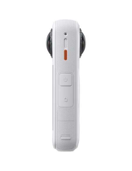 Insta360 X5 Edizione limitata finitura Satin White
