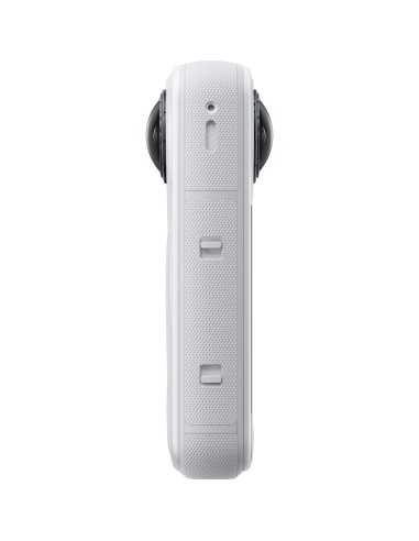 Insta360 X5 Edizione limitata finitura Satin White