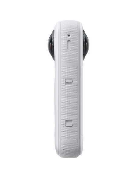 Insta360 X5 Edizione limitata finitura Satin White