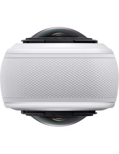 Insta360 X5 Edizione limitata finitura Satin White