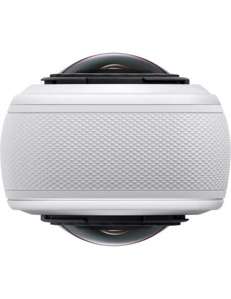 Insta360 X5 Edizione limitata finitura Satin White