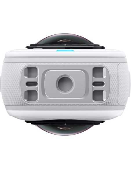 Insta360 X5 Edizione limitata finitura Satin White