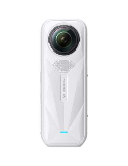Insta360 X5 Edizione limitata finitura Satin White