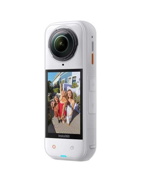 Insta360 X5 Edizione limitata finitura Satin White
