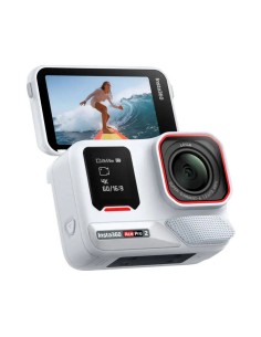 Insta360 Bundle Ace Pro 2 Arctic White e kit Xplorer Silver 2