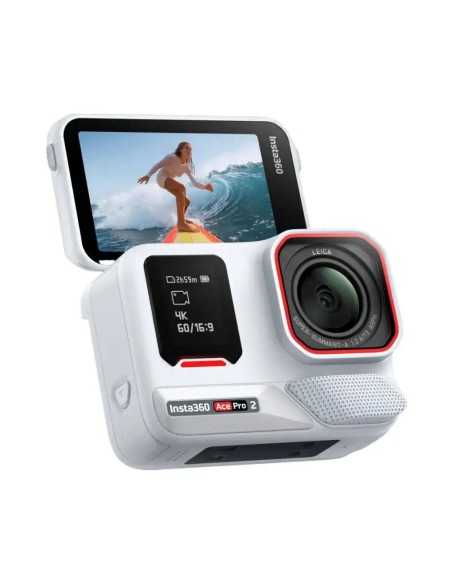 Insta360 Bundle Ace Pro 2 Arctic White e kit Xplorer Silver