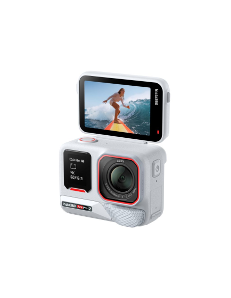 Insta360 Bundle Ace Pro 2 Arctic White e kit Xplorer Silver
