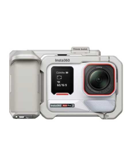 Insta360 Bundle Ace Pro 2 Arctic White e kit Xplorer Silver