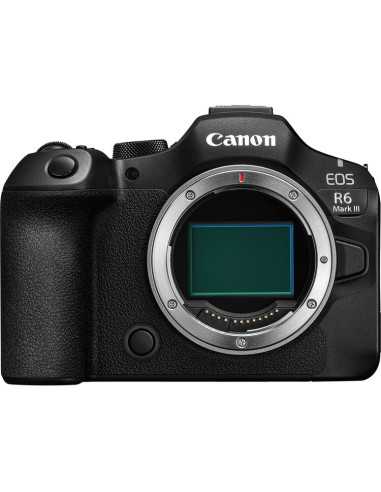 Canon EOS R6 Mark III Mirrorless Camera ( Body )