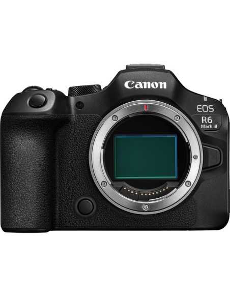 Canon EOS R6 Mark III Mirrorless Camera ( Body )