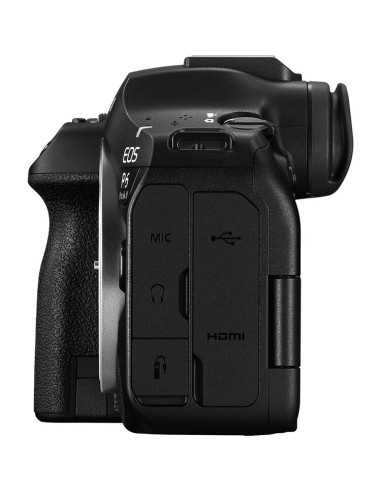 Canon EOS R6 Mark III Mirrorless Camera ( Body )
