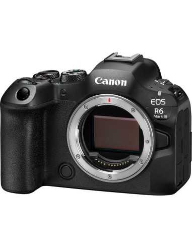 Canon EOS R6 Mark III Mirrorless Camera ( Body )