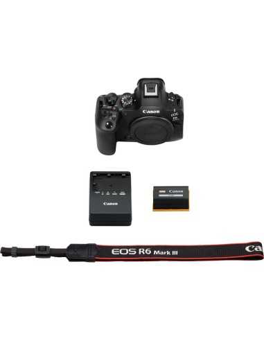 Canon EOS R6 Mark III Mirrorless Camera ( Body )