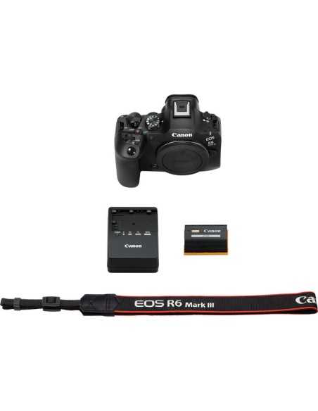 Canon EOS R6 Mark III Mirrorless Camera ( Body )