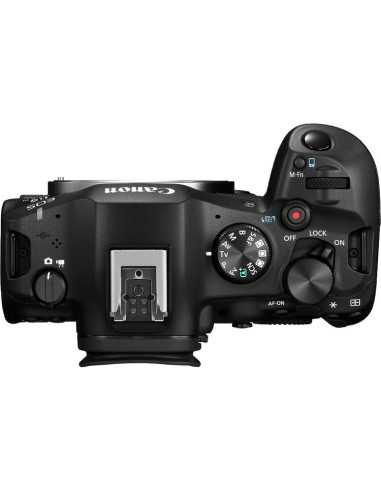 Canon EOS R6 Mark III Mirrorless Camera ( Body )