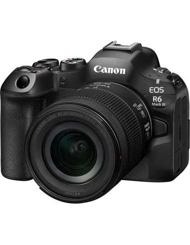 Canon EOS R6 Mark III + RF 24-105mm f/4-7.1 IS STM