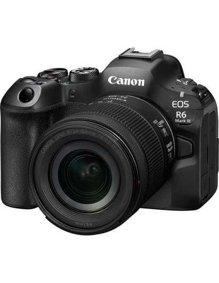 Canon EOS R6 Mark III + RF 24-105mm f/4-7.1 IS STM