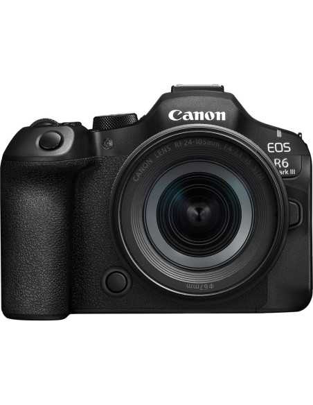 Canon EOS R6 Mark III + RF 24-105mm f/4-7.1 IS STM