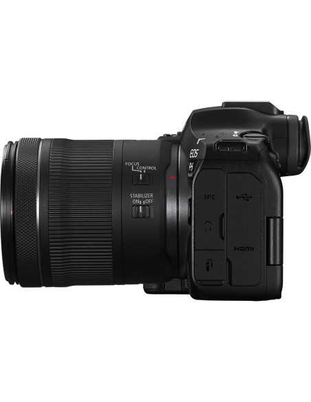Canon EOS R6 Mark III + RF 24-105mm f/4-7.1 IS STM