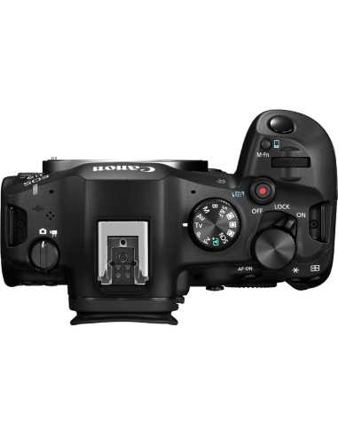 Canon EOS R6 Mark III + RF 24-105mm f/4 L IS USM