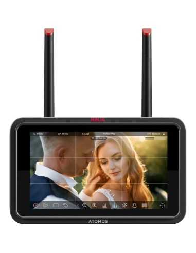 Atomos Ninja TX GO 5.2" Monitor/registratore...