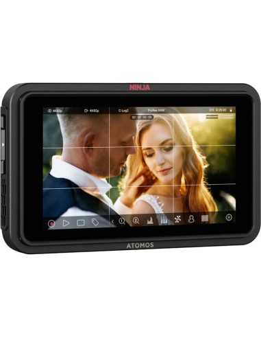 Atomos Ninja TX GO 5.2" Monitor/registratore...