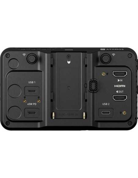 Atomos Ninja TX GO 5.2" Monitor/registratore con Wi-Fi per fotocamera HDMI