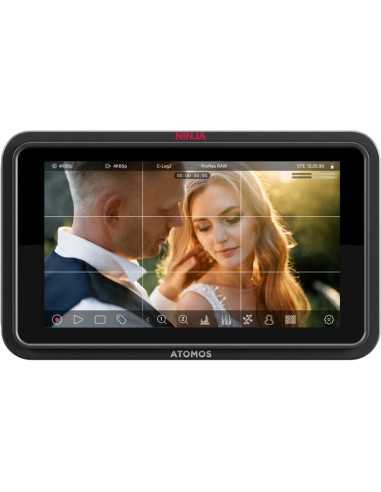 Atomos Ninja TX GO 5.2" Monitor/registratore...