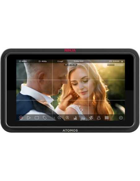Atomos Ninja TX GO 5.2" Monitor/registratore con Wi-Fi per fotocamera HDMI
