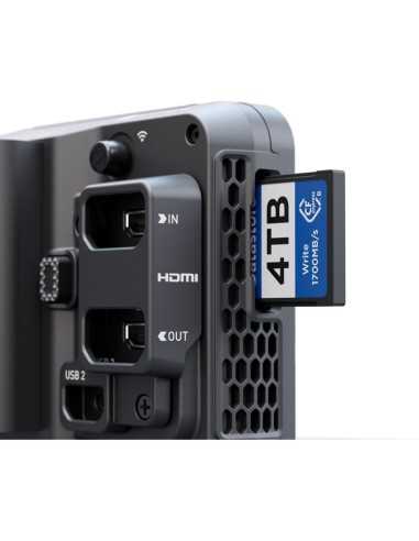 Atomos Ninja TX GO 5.2" Monitor/registratore...