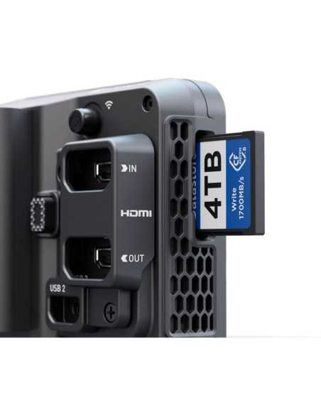 Atomos Ninja TX GO 5.2" Monitor/registratore con Wi-Fi per fotocamera HDMI